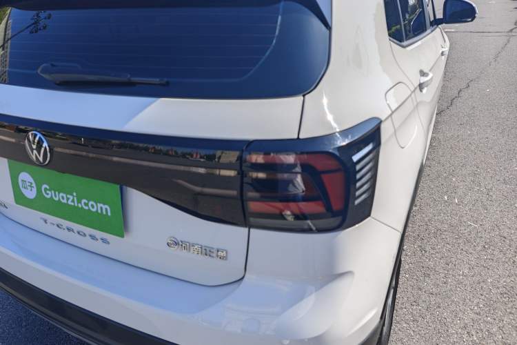 Used Volkswagen T-Cross 2022 1.5L Automatic Fashion Edition