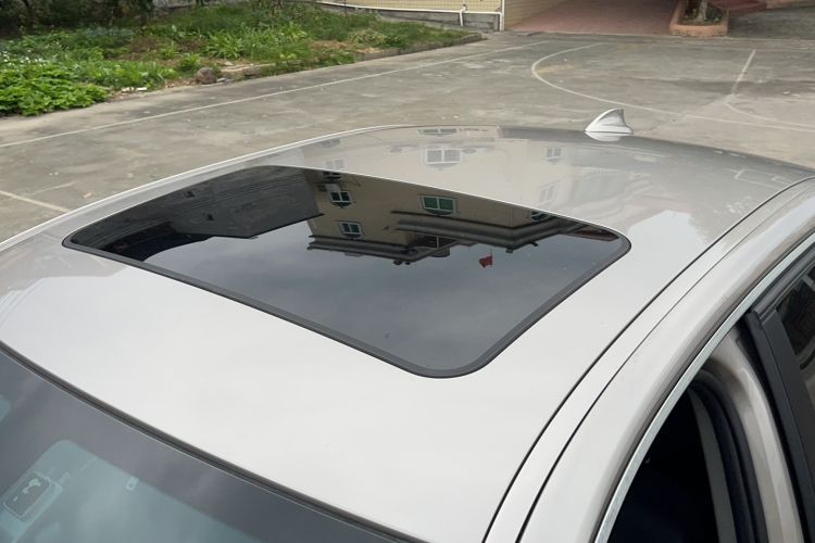 Used BMW 3 Series 2015 328Li Fashion Model
