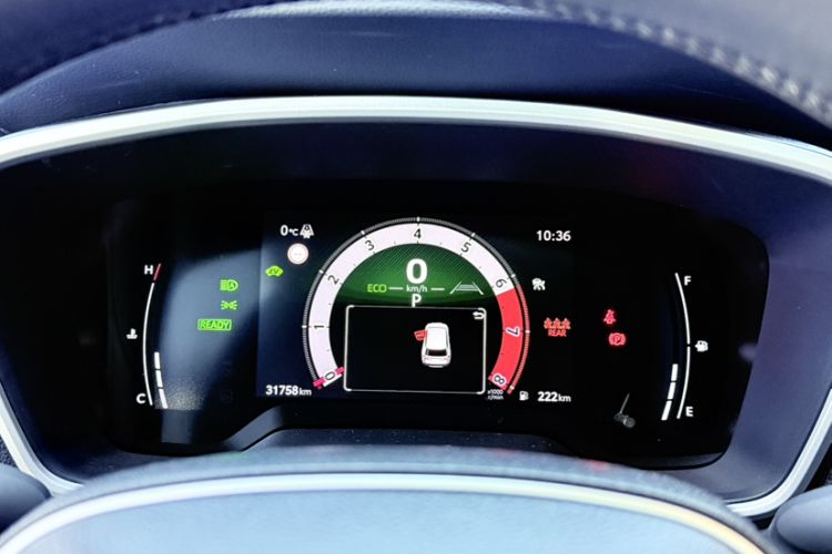 Used Toyota FRONTLANDER 2023 2.0L Smart Electric Hybrid Dual-Engine Luxury Edition
