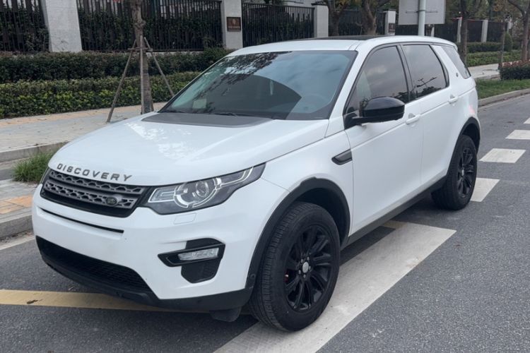 Used Land Rover Discovery Sport 2018 240 PS PURE Edition