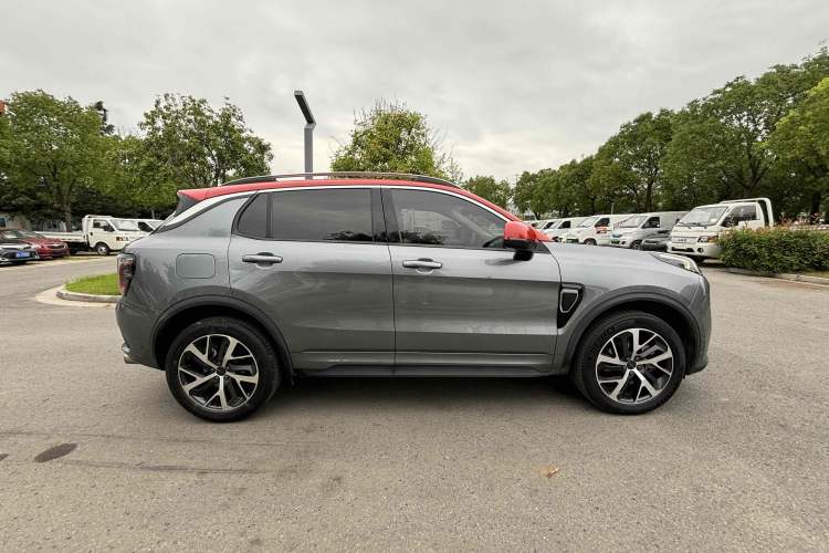 Used Lynk & Co 01 EM-P 2018 1.5T PHEV JingPro National Emission Standard V
