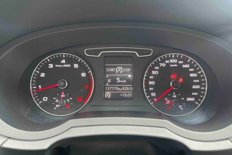 Used Audi Q3 2015 35 TFSI Comfort Model