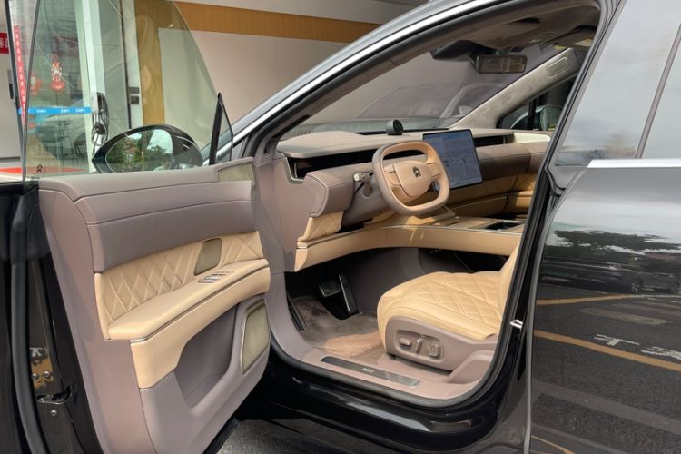 Used Nio ET9 2025 100kWh Signature Edition