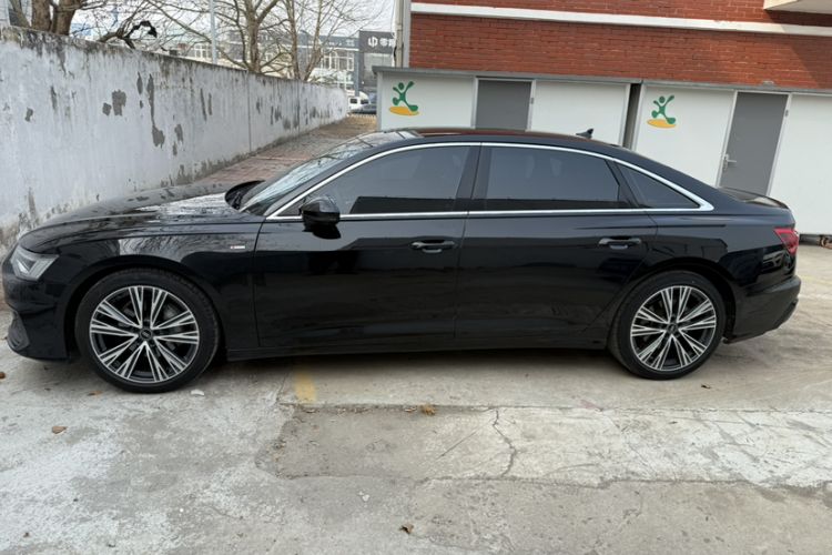 Used Audi A6L 2022 45 TFSI Prestige Dynamic Edition
