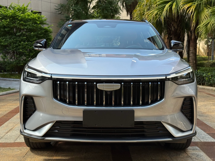 Geely Auto Emgrand X7 Sport 2026 Model 1.5TD Beloved — снимка 20