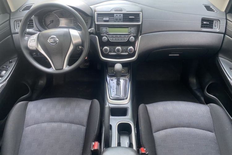 Used Nissan Tiida 2021 1.6L CVT Cool Edition
