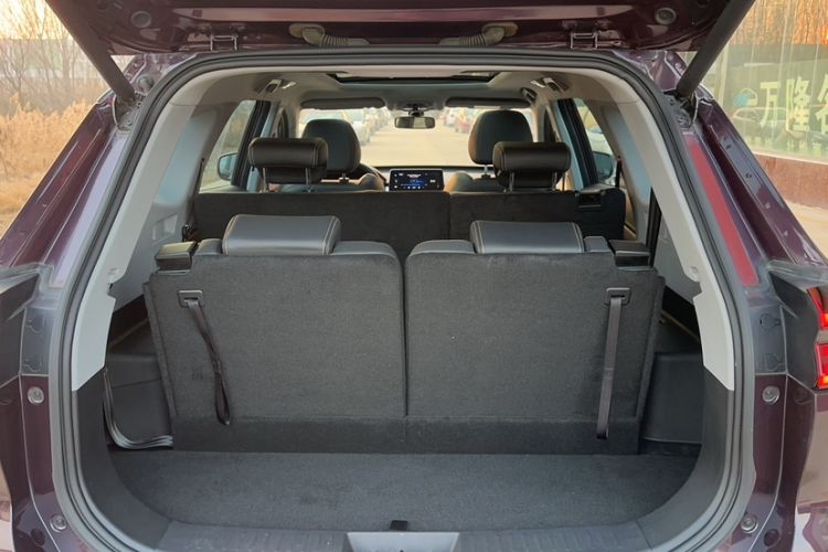 Used Chery Tiggo 8 2020 290TGDI Automatic Elite Edition Big Six-Seater