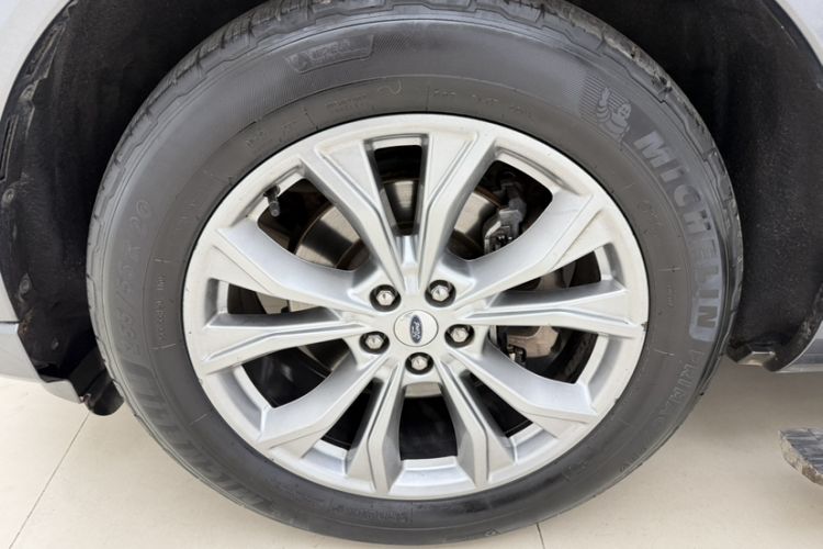 Used Ford Explorer 2020 EcoBoost 285 4x4 Trend Edition 7-Seater