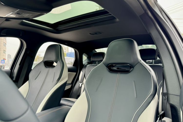 Used BYD Qin PLUS 2021 EV 500KM Luxury Model
