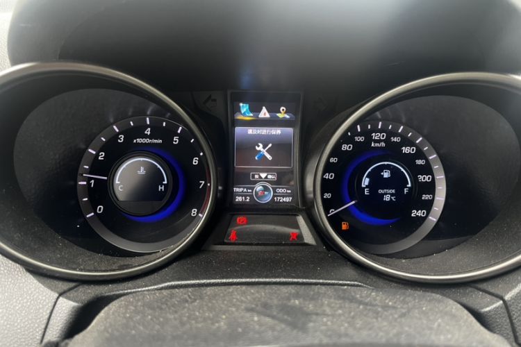 Used CHANGAN CS75 2014 2.0L Manual Luxury Version China V Standard
