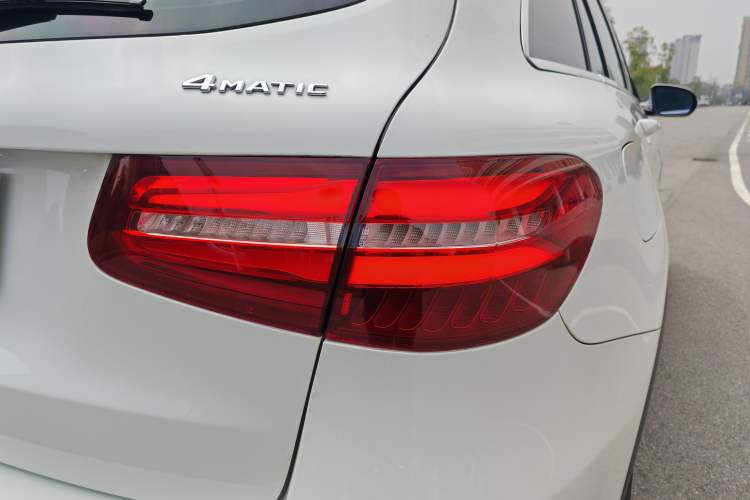 Used Mercedes-Benz GLC 2017 GLC 300 4MATIC Sport Edition