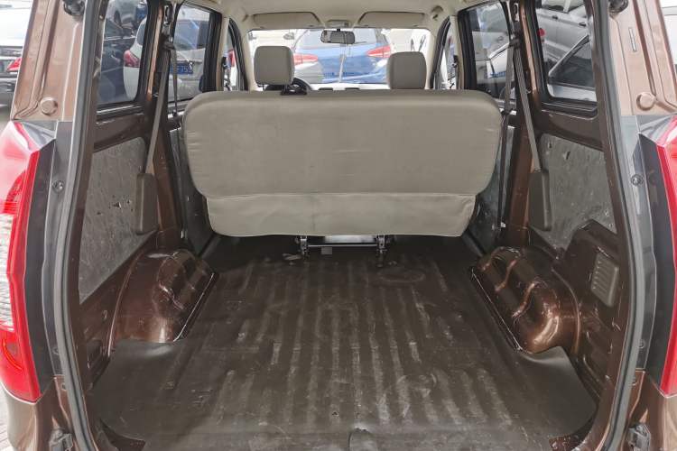 Used Wuling Hongguang 2018 1.5L Classic S Base Model