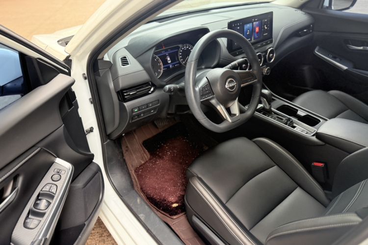 Used Nissan Sylphy 2023 1.6L CVT Enjoyment Edition
