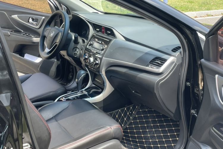 Used Honda Crider 2016 1.8L CVT Comfort Version
