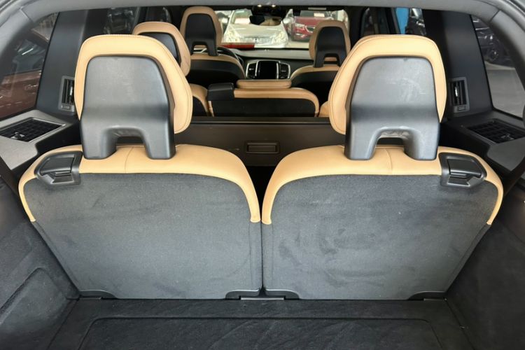 Used Volvo XC90 2018 T6 Zhiyi Edition 7-Seater