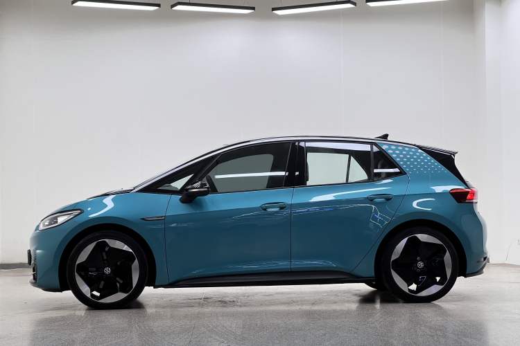 Used Volkswagen ID.3 2021 1st Edition ID. First Impression Edition
