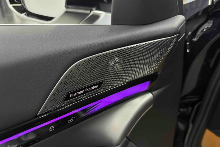 Used BMW 5 Series 2025 530Li Leading Model M Sport Package
