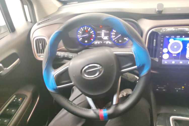 Used GAC Trumpchi GS3 2017 150N Manual Comfort Edition