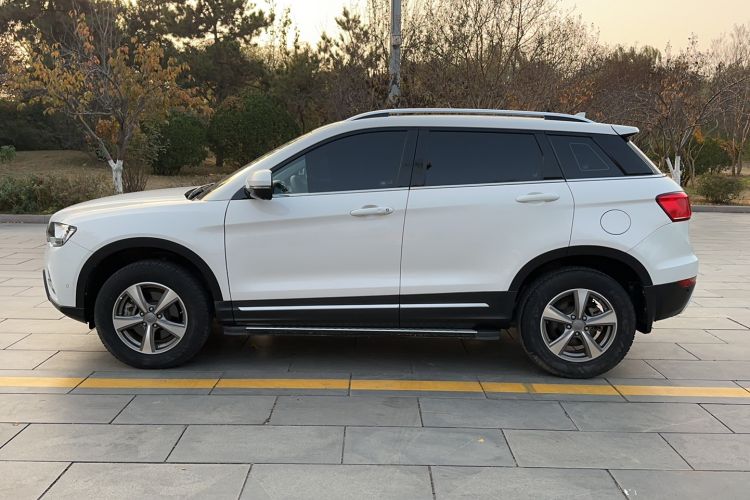 Used Haval H6 Coupe 2016 Blue Label 1.5T Automatic Two-Wheel Drive Elite Model
