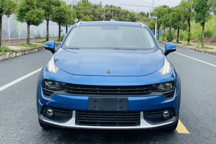 Used Lynk & Co 02 2018 1.5T DCT Two-Wheel Drive Sporty Version China V Standard
