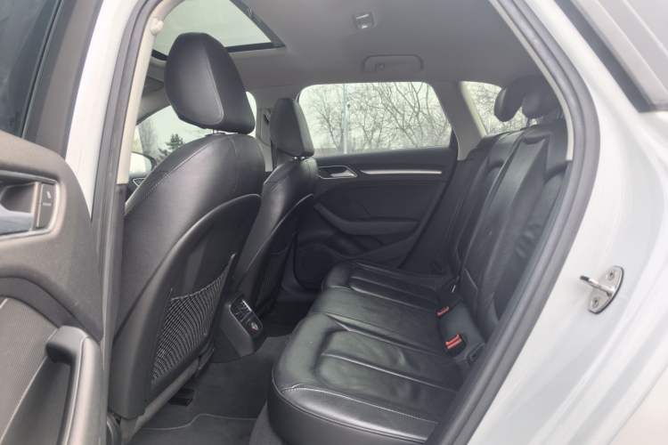 Used Audi A3 2016 Sportback 35 TFSI Style Edition Interior 1