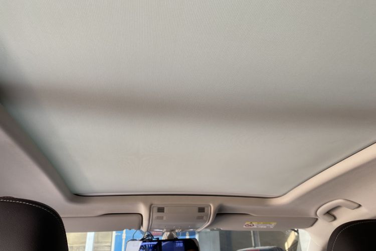 Used Volkswagen Tayron 2019 330TSI Two-Wheel Drive Luxury Model China VI Standard Headliner