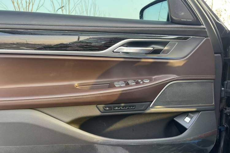 Used BMW 7 Series 2019 Restyled 730Li M Sport Package