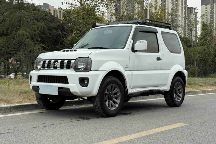Used Suzuki Jimny 2015 1.3 AT JLX