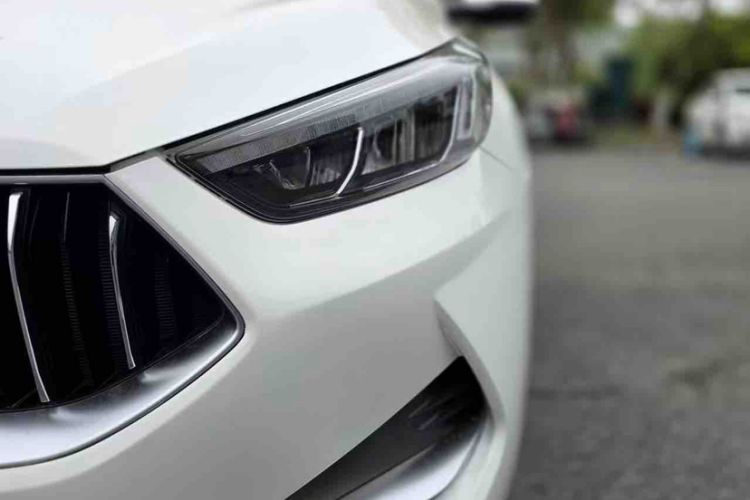 Used Kia K3 2021 Revised 1.5L CVT Fashion Edition Exterior 5