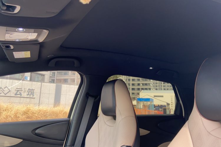 Used BYD Dolphin 2024 Honor Edition 420km Fashion Version