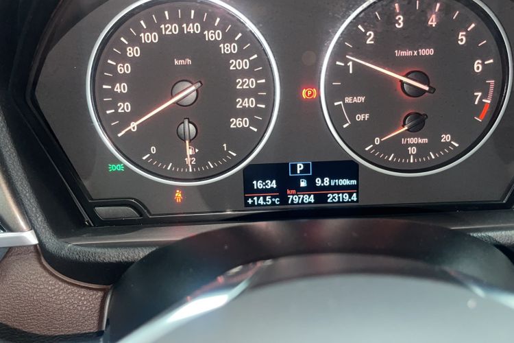 Used BMW X1 2016 sDrive20Li Luxury Model