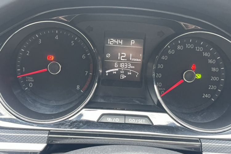 Used Volkswagen C-TREK 2017 1.6L Automatic Comfort Model
