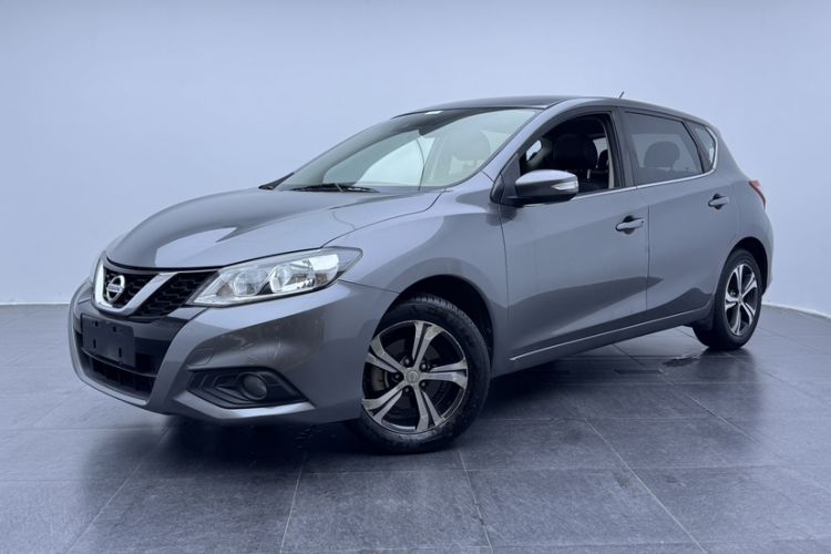 Used Nissan Tiida 2020 1.6L CVT Smart Drive Edition