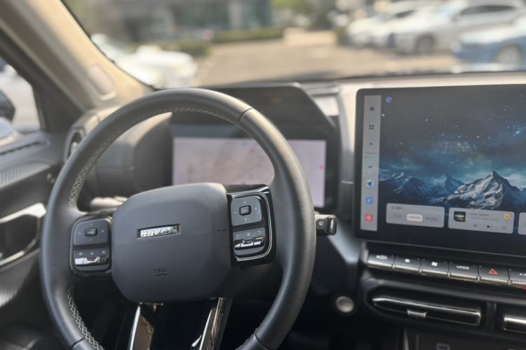 Used Haval H Dog New Energy 2024 Hi4 102km Trend Electric Version Plus