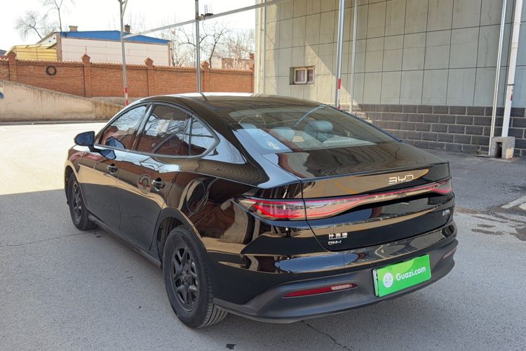 Used BYD Seal 05 DM-i 2025 DM-i Smart Drive 55KM Luxury Model Exterior 1