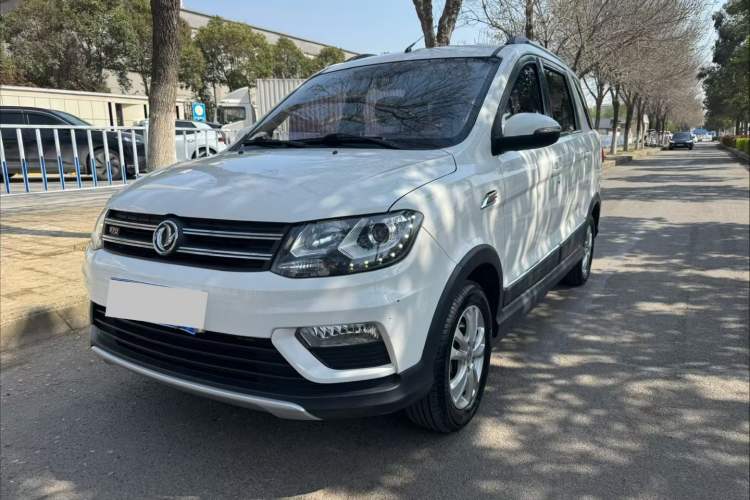 Used Dongfeng Fengon 370 2016 1.5L Manual Elite Home Edition 7-Seater
