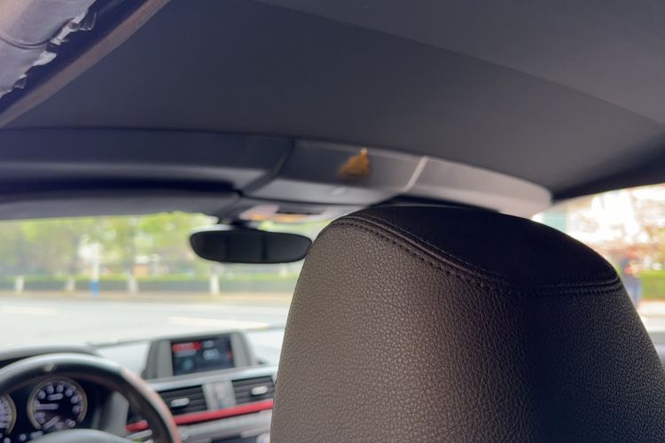 Used BMW 2 Series 2019 225i Convertible Coupe Sports Design Package Headliner