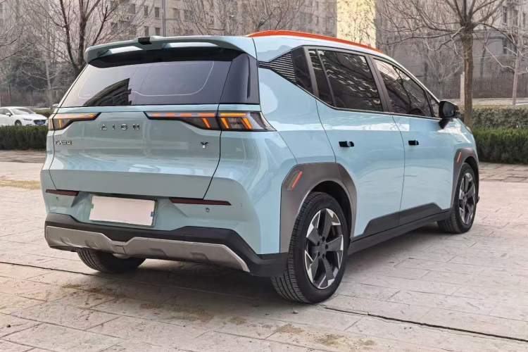 Used AION Y 2021 80 Ultra-Long Range Edition