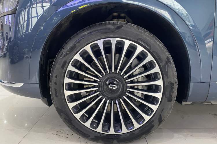 Used Hima AITO M9 2024 Range-Extended Ultra Version 42 kWh 6-Seater Model