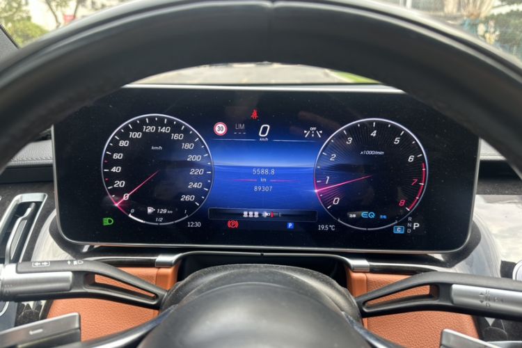 Used Mercedes-Benz Maybach S-Class 2022 S 480 4MATIC Intelligent Premium Special Edition