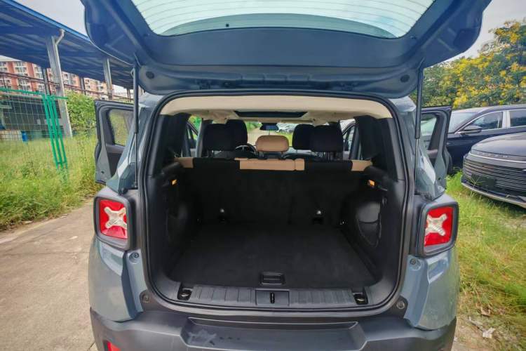 Used Jeep Renegade 2016 1.4T Automatic Jingneng Edition
