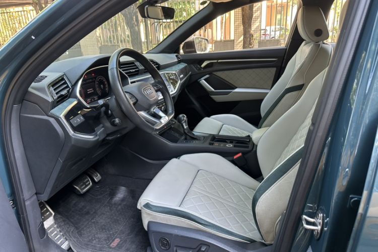 Used Audi Q3 Sportback 2024 45 TFSI quattro Launch Special Edition