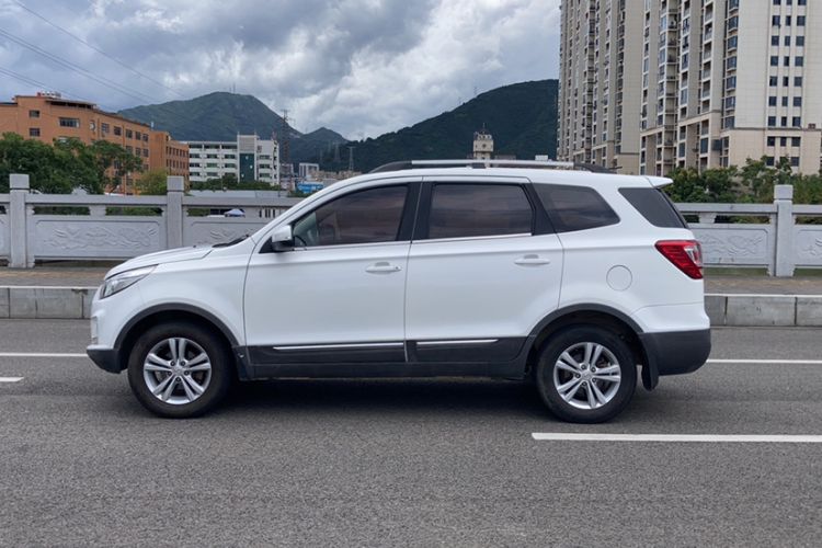 Used HYOSOW S3 2017 1.5L Manual Luxury Model