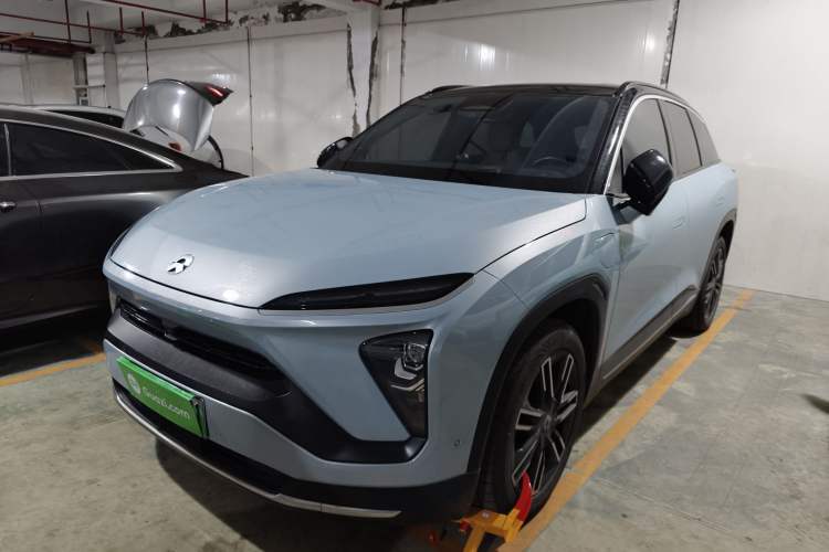 Used Nio ES6 2020 600 km Sport Edition