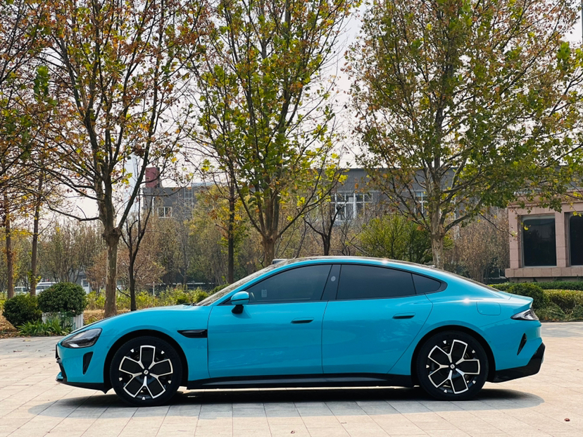 Xiaomi Auto SU7 2024 Rear-Drive Ultra-Long Range Advanced Pro-Level Intelligent Driving Version — снимка 4