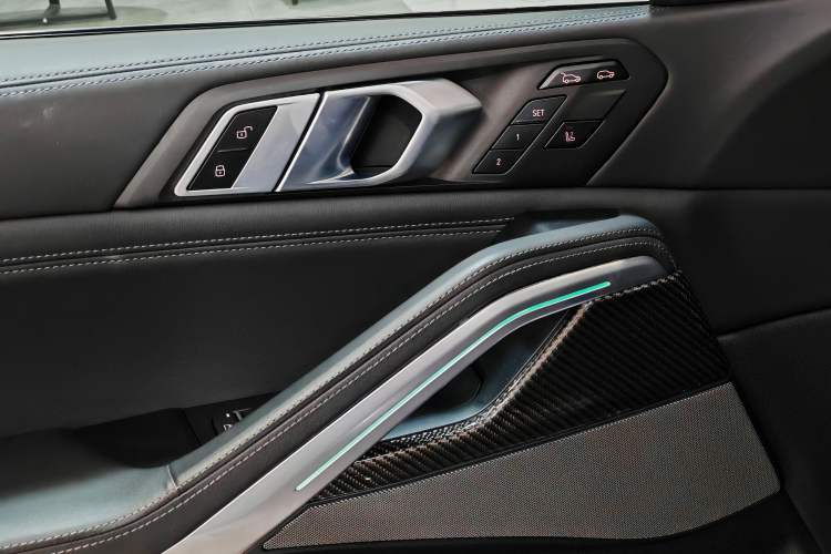 Used BMW X6 M 2022 X6 M