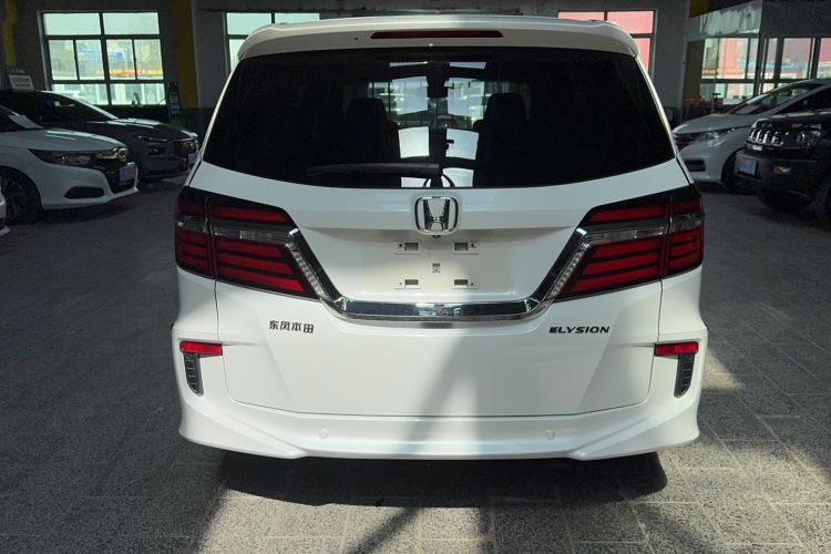 Used Honda Elysion 2016 2.4L Supreme Edition