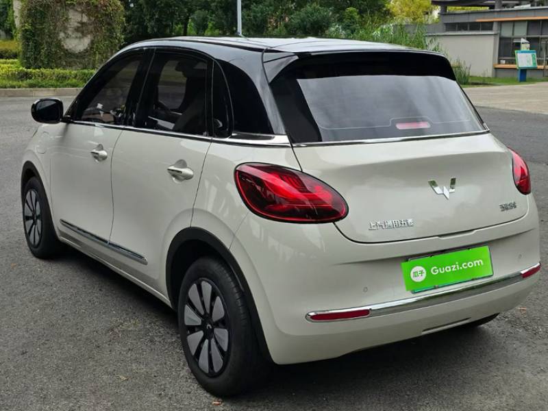 Used Wuling Bingo 2024 410 km Lingxi Deluxe Edition — 34