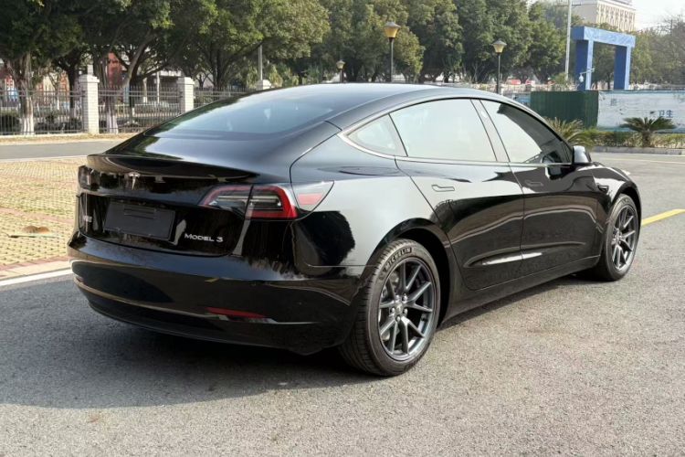 Used Tesla Model 3 2021 Standard Range Rear-Wheel Drive Upgraded Version 3D6
