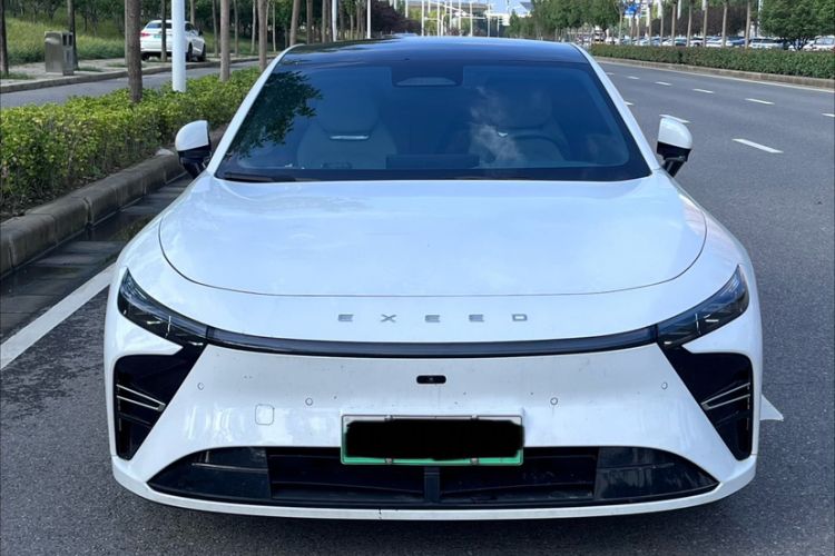 Used EXEED Star Era ES 2024 Max Long-Range Version